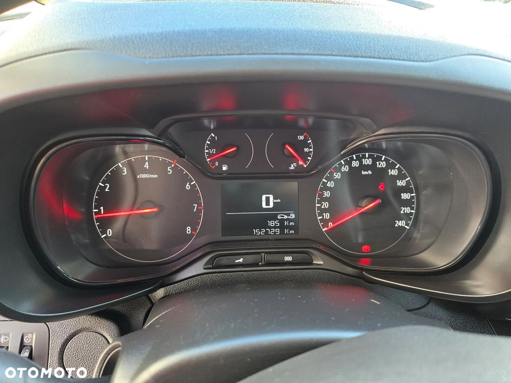 Opel Combo - 27