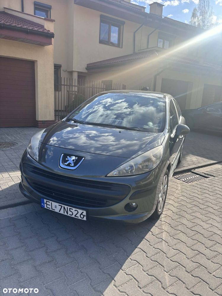 Peugeot 207 1.4 - 1
