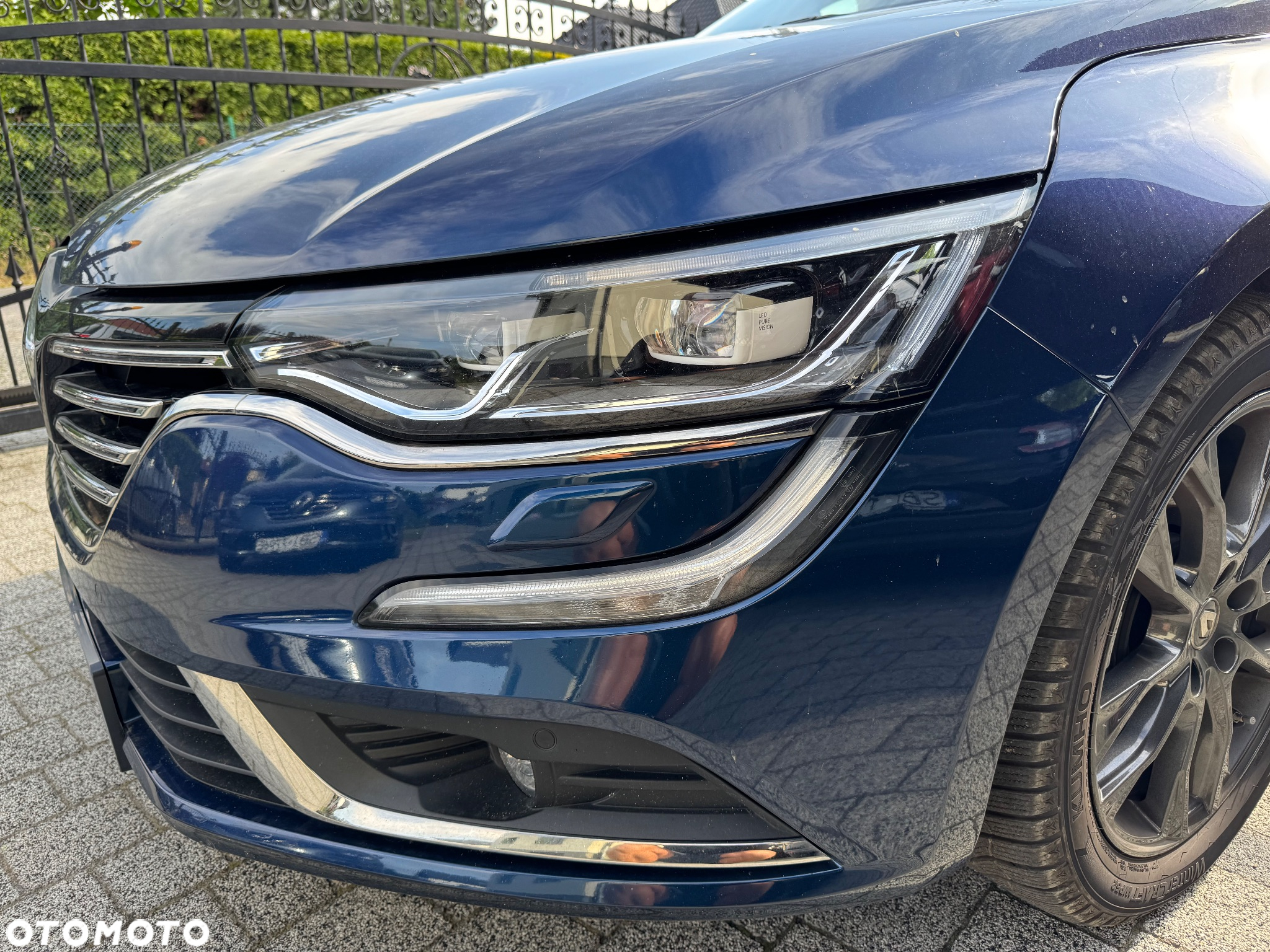 Renault Talisman Grandtour TCe 225 EDC GPF INTENS - 6