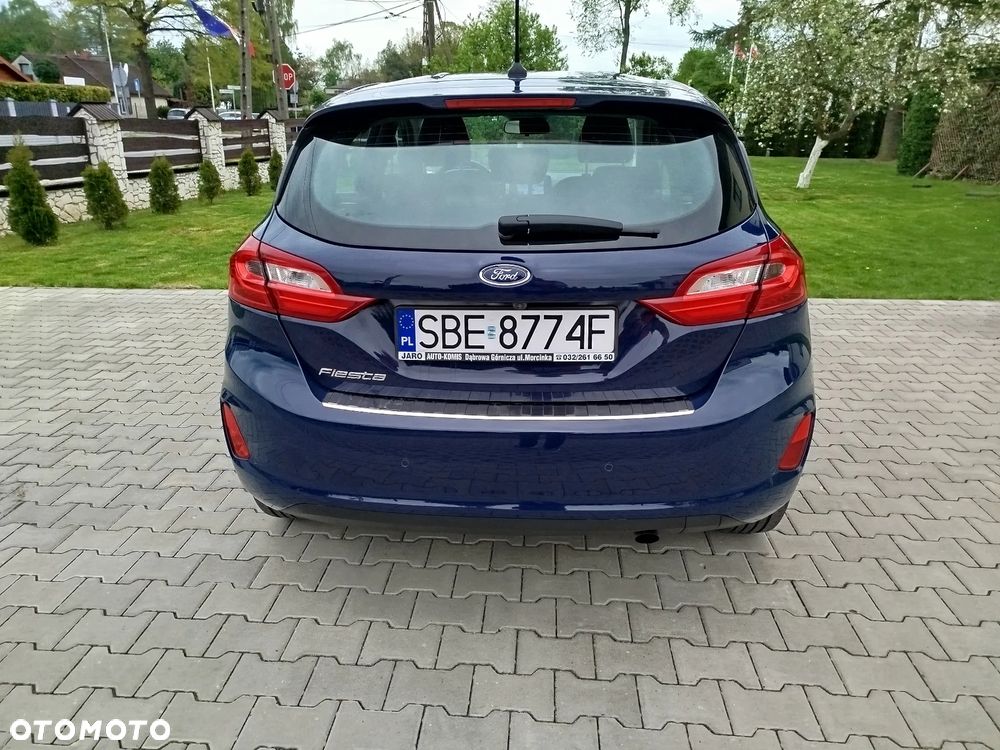 Ford Fiesta 1.0 EcoBoost Titanium - 6