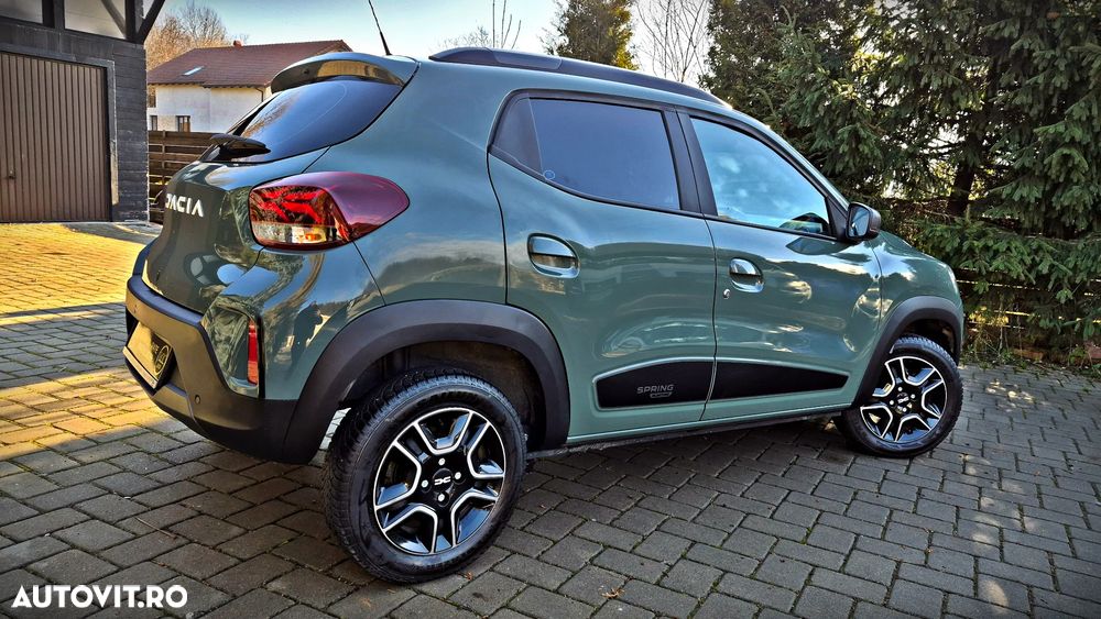 Dacia Spring 26.8 kWh Essential - 8