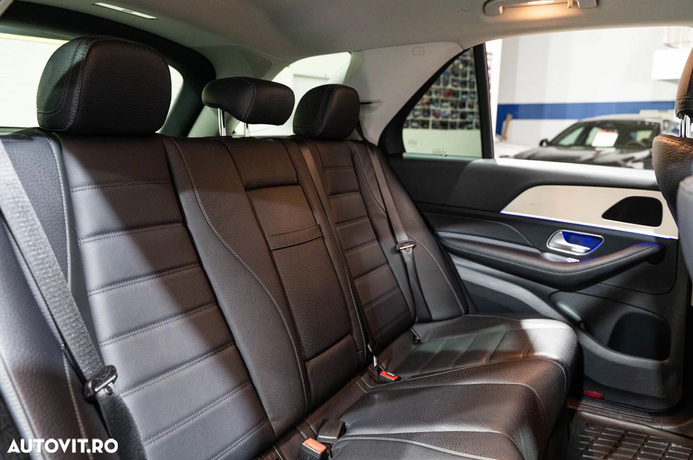 Mercedes-Benz GLE 350 d 4MATIC 9G-TRONIC AMG Line - 7