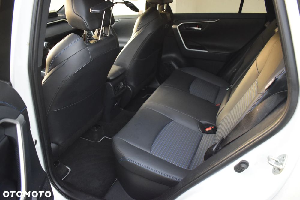 Toyota RAV4 2.5 Hybrid Selection 4x4 - 11