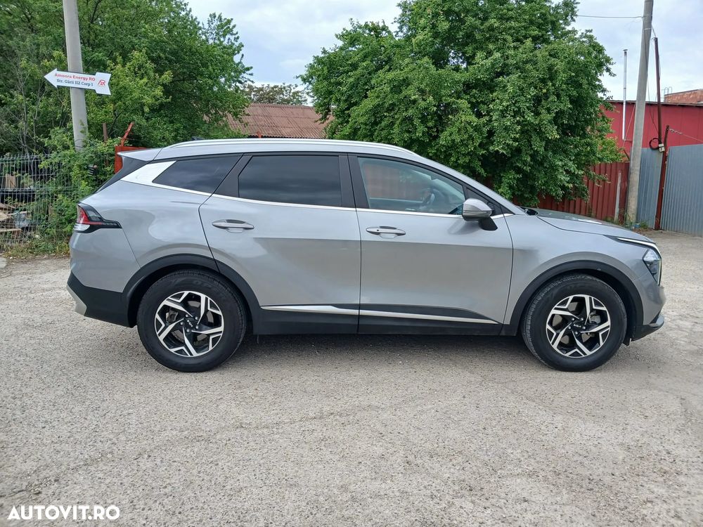 Kia Sportage - 4