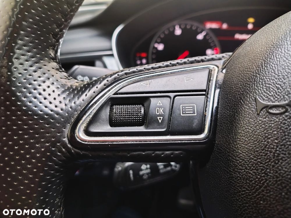 Audi A6 Avant 2.0 TDI DPF multitronic - 14