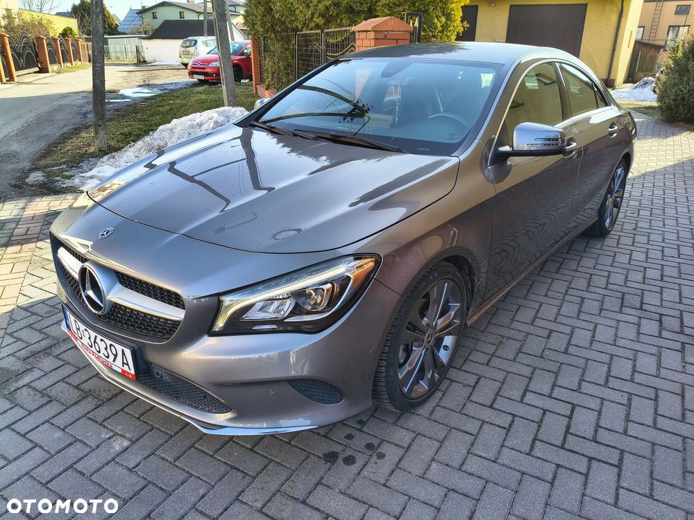Mercedes-Benz CLA 180 d - 2