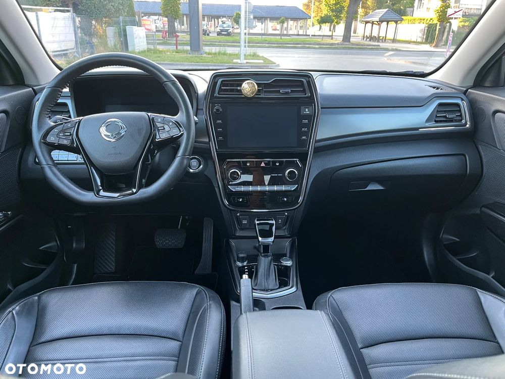 SsangYong/KGM Tivoli Grand 1.5 T-GDI 2WD Sapphire - 23