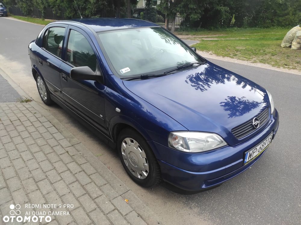 Opel Astra - 15