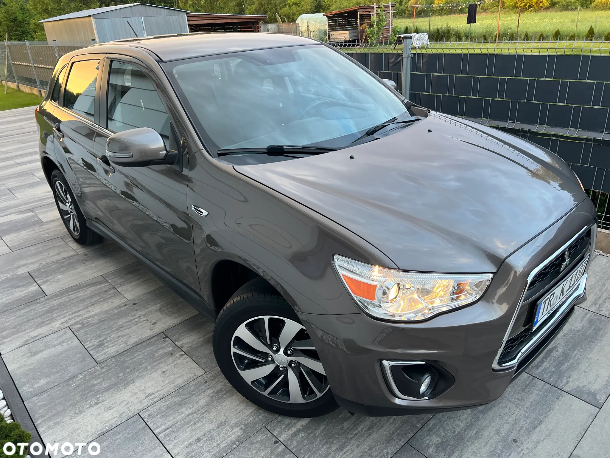 Mitsubishi ASX 1.6 Intense Plus - 10