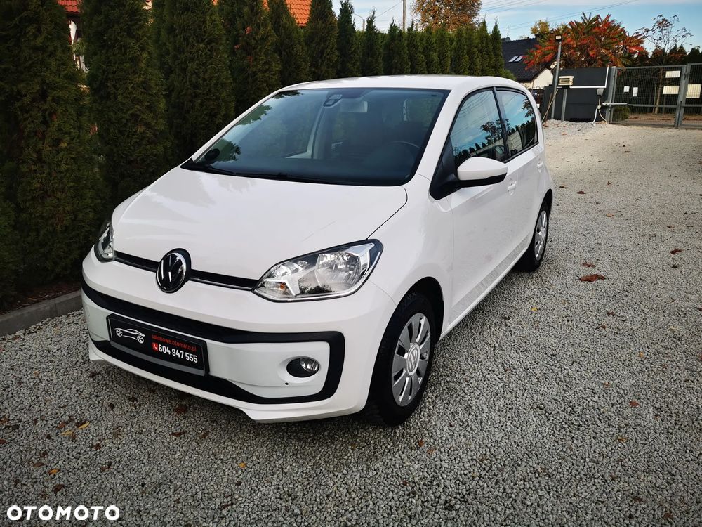 Volkswagen up! high - 35