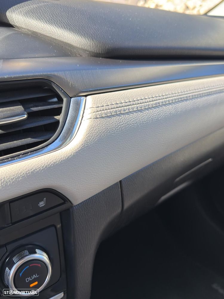 Mazda 6 M6 2.2 SKY-D Excellence AT P.Leather White+Cruise Pack+TAE+Navi - 37