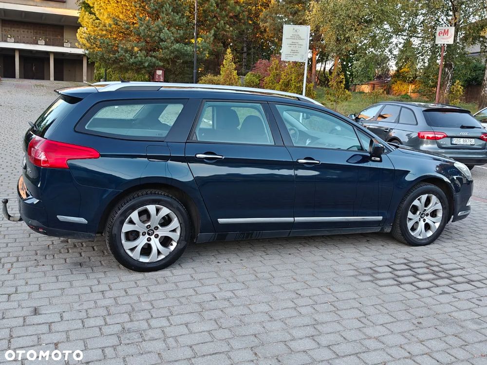 Citroën C5 - 19