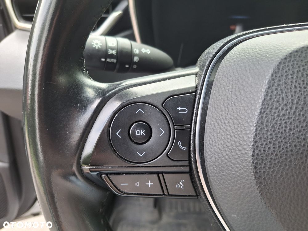Toyota Corolla 1.2 T Comfort - 8