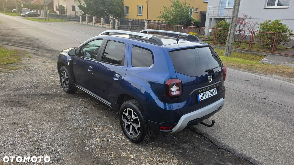 Dacia Duster TCe 130 2WD GPF Prestige - 4