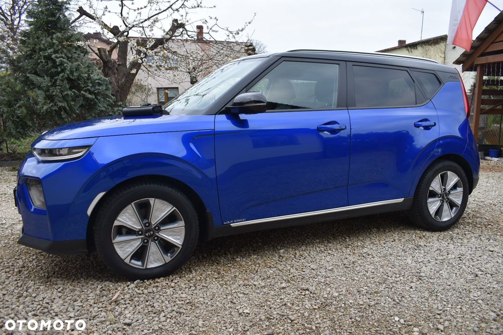 Kia Soul 64kWh XL - 10