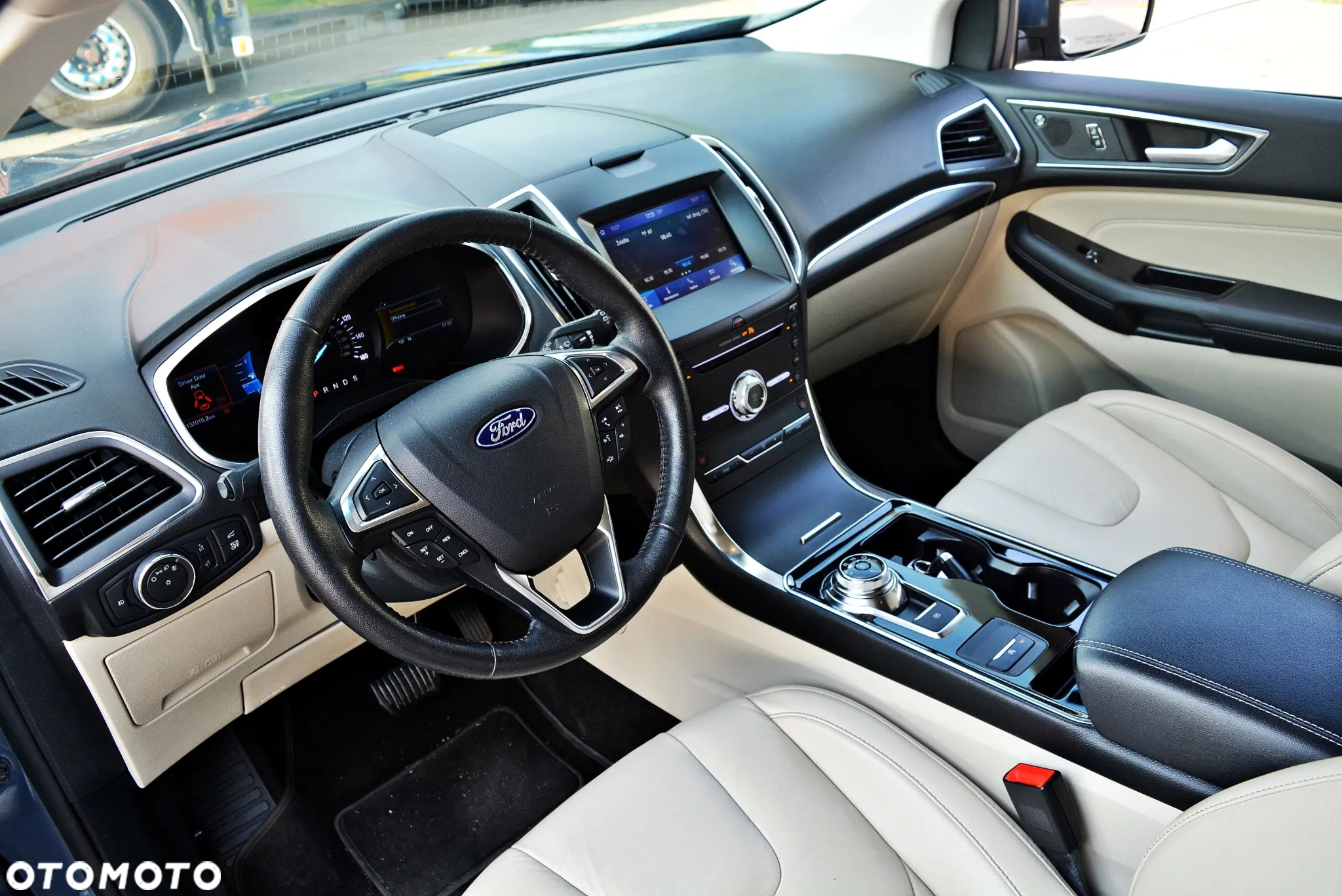 Ford Edge 2.0 EcoBlue Twin-Turbo 4WD Titanium - 5