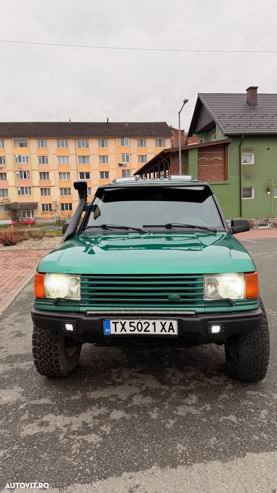 Land Rover Range Rover 2.5 DSE - 18