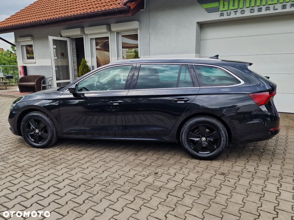 Skoda Octavia 2.0 TDI Tour - 9