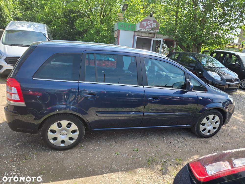 Opel Zafira 1.6 EcoFLEX Edition 111 Jahre - 10
