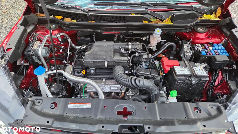 Suzuki SX4 - 16