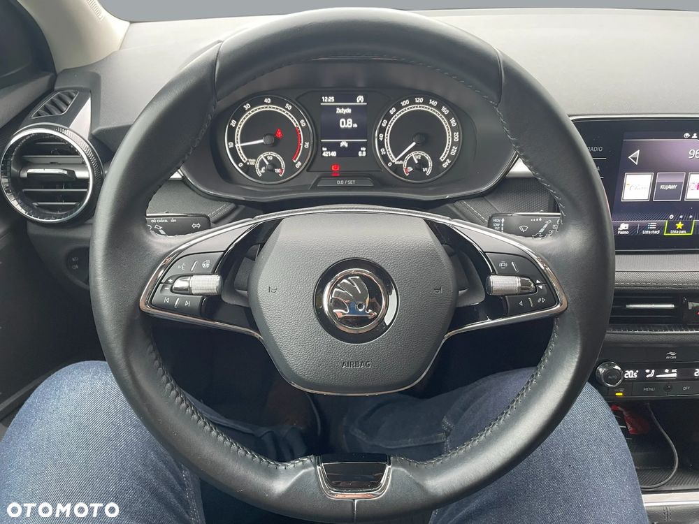 Skoda Fabia 1.0 TSI Style - 15