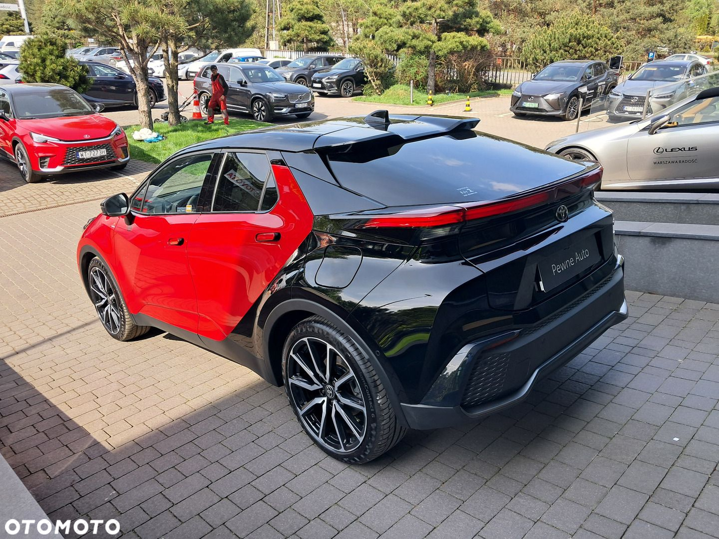 Toyota C-HR - 6