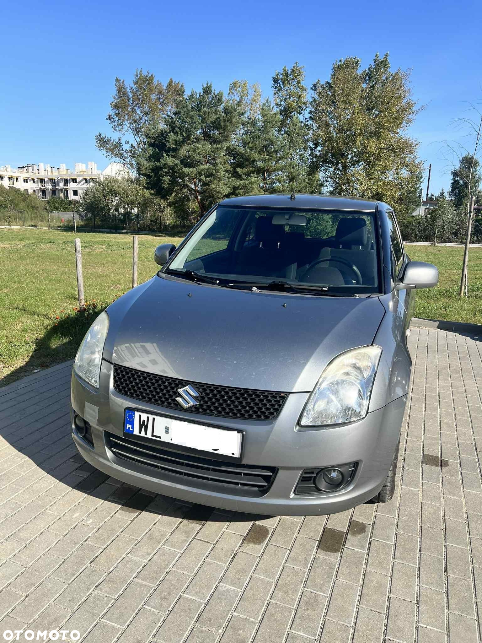 Suzuki Swift 1.3 Sakura - 11