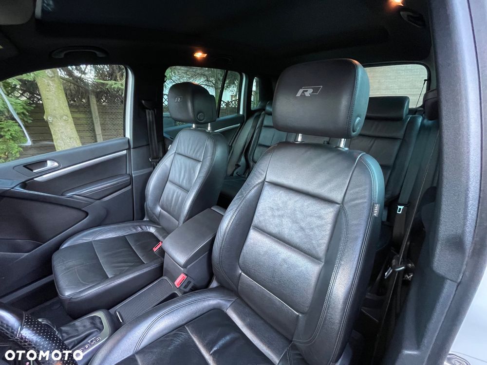 Volkswagen Tiguan 2.0 TDI 4Mot Perfectline R-Style DSG - 27