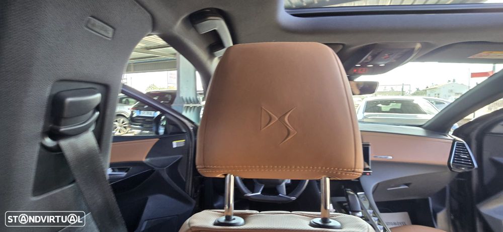 DS DS7 Crossback E-Tense Grand Chic EAT8 - 22