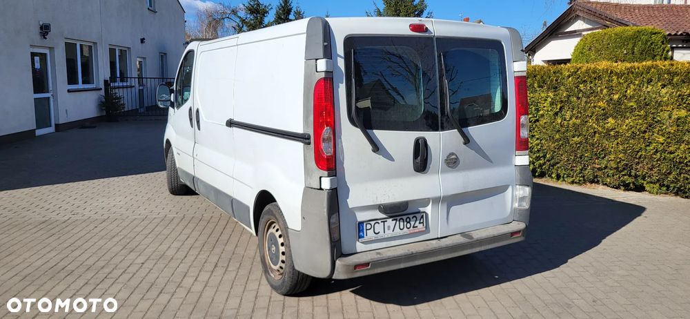 Nissan PRIMASTAR - 5