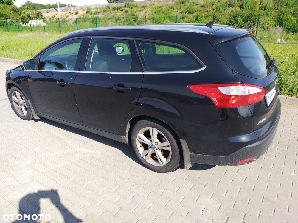 Ford Focus 1.6 TDCi Titanium - 4