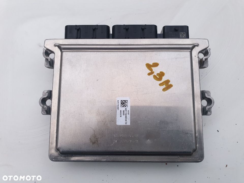 SID321 Komputer silnika Master IV 2,3 DCi M9T nr 237103907S lub 237103906S - 2
