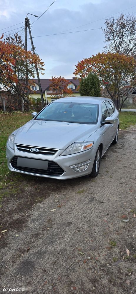 Ford Mondeo 2.0 TDCi Titanium - 3