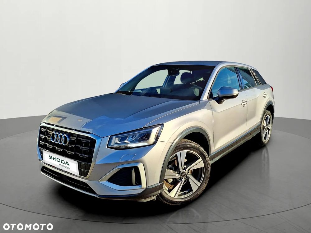 Audi Q2 35 TFSI Advanced S tronic