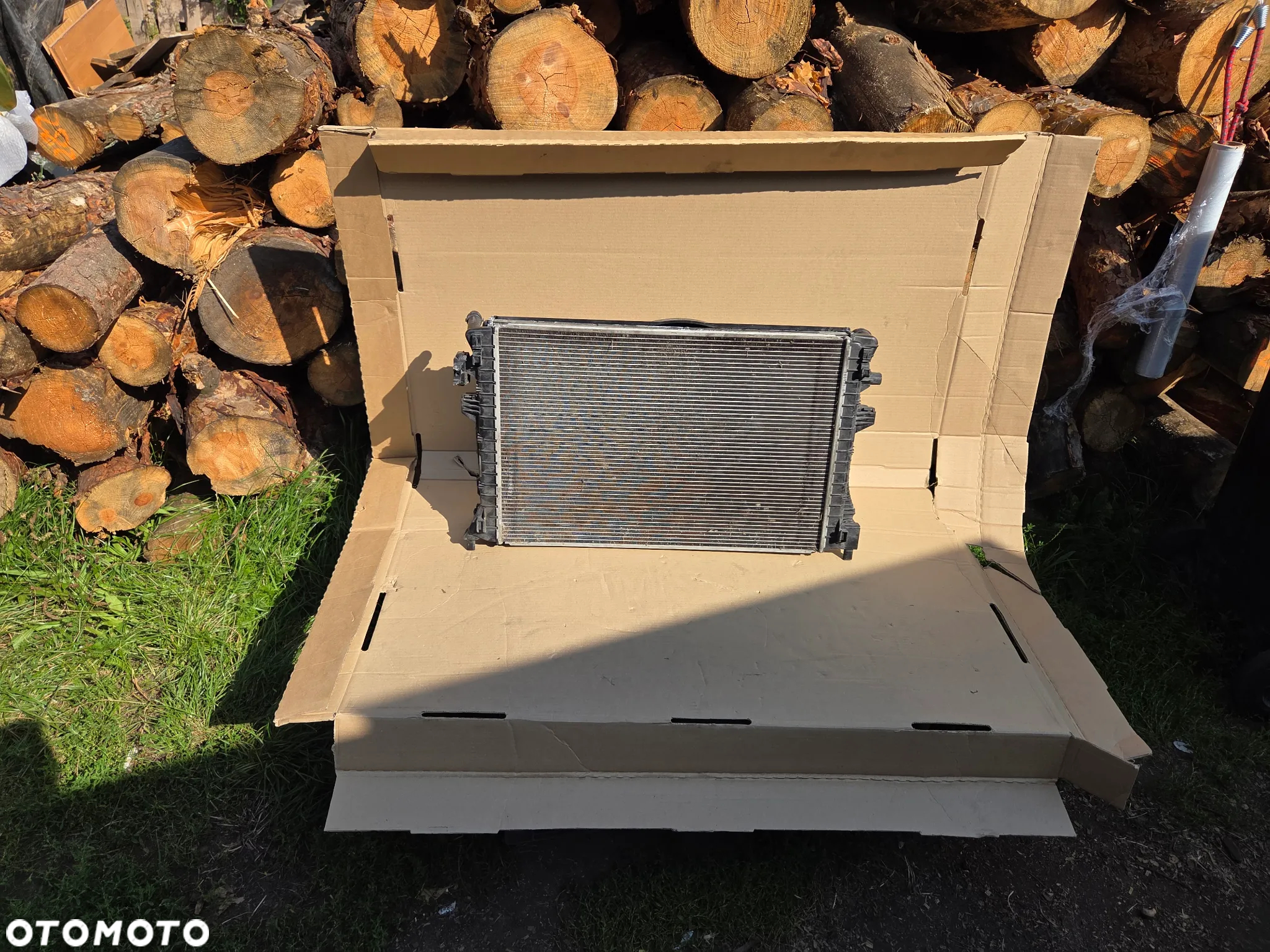 chłodnice Chłodnica wody Wentylator Audi VW Seat Skoda 5Q0121203DQ 5Q0121251GQ 5Q0121251HS - 2
