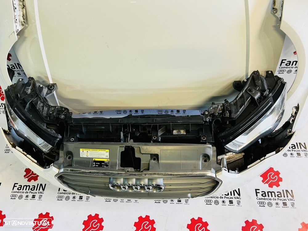Frente completa AUDI A3 1.6/2.0TDi (2013-2016) - 6