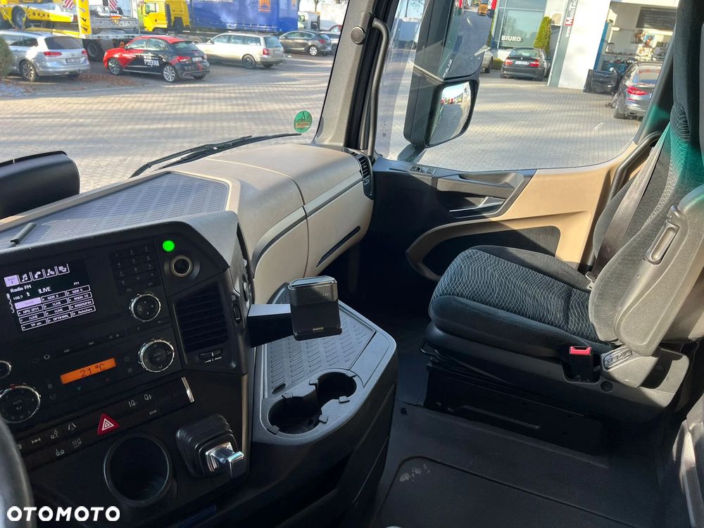 Mercedes-Benz Actros 2542 - 13