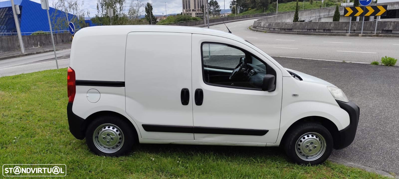 Fiat Fiorino 1.3 multijet IVA DEDUTIVEL - 4