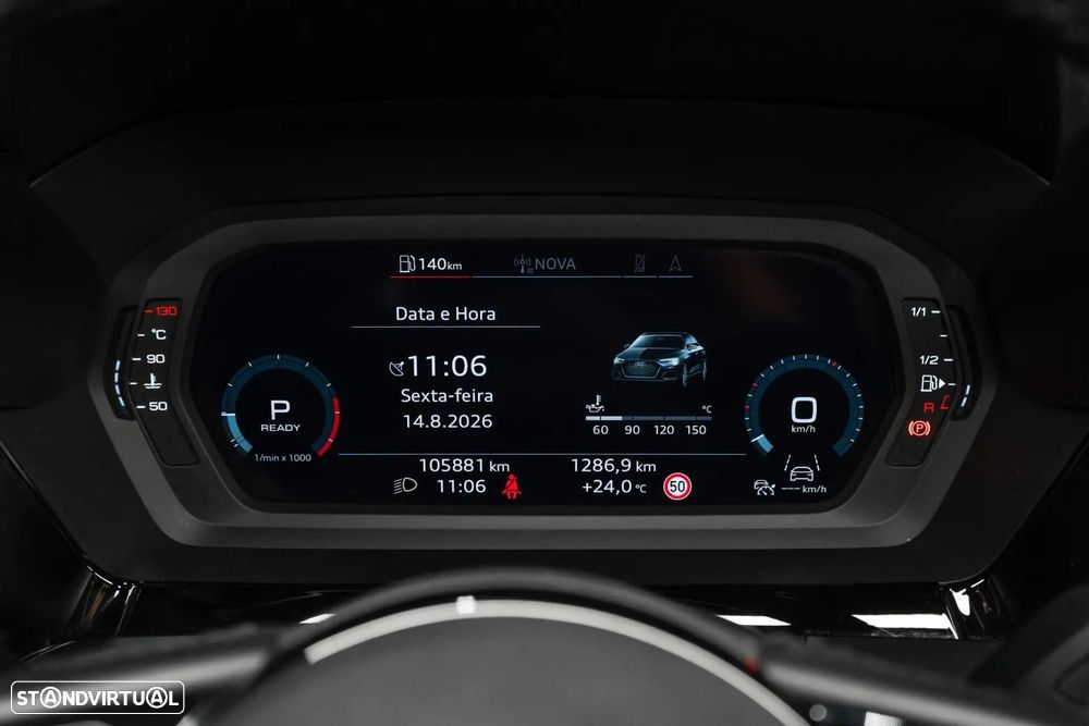 Audi A3 Limousine 35 TFSI Advanced S tronic - 14