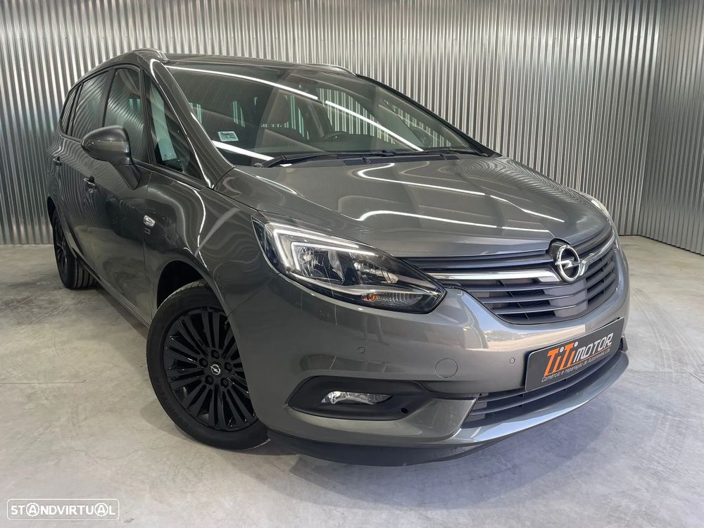 Opel Zafira 1.6 CDTi 120 Anos S/S - 4