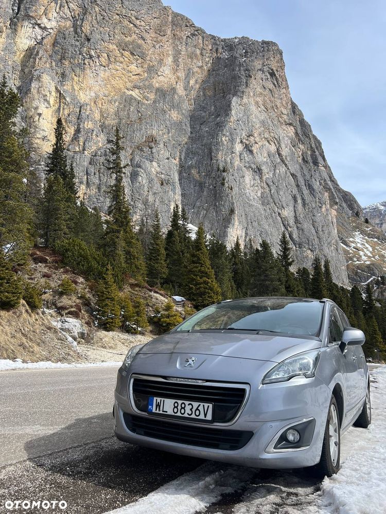 Peugeot 5008 - 2