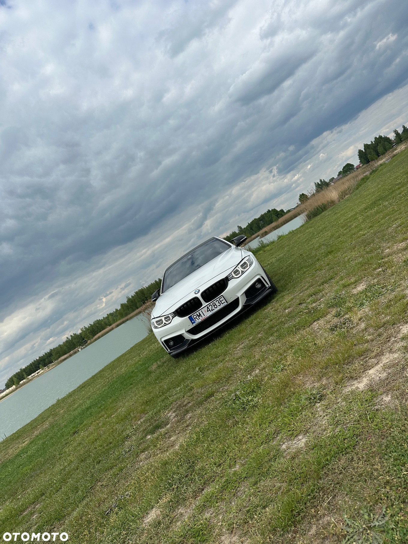 BMW Seria 4 420d Coupe M Sport - 7