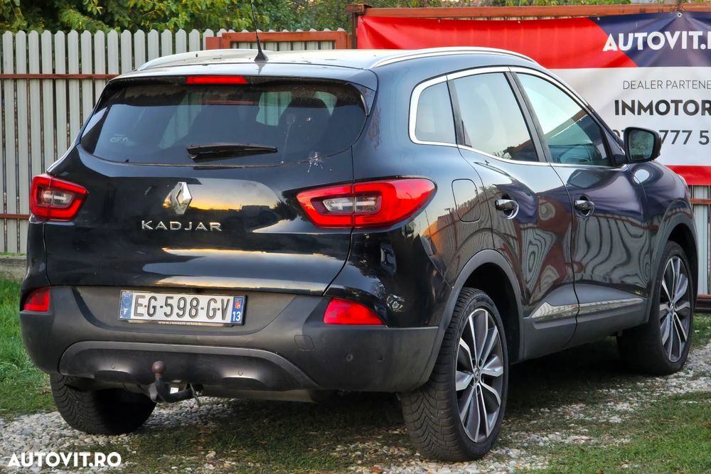 Renault Kadjar Energy dCi 130 Bose Edition - 7
