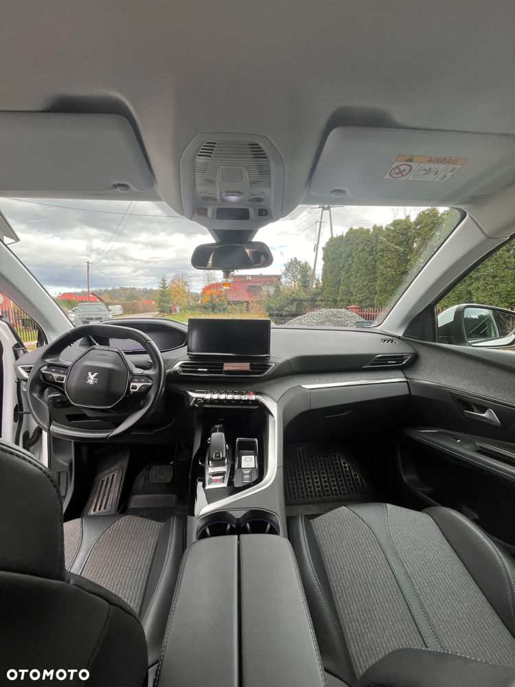 Peugeot 3008 1.2 PureTech Allure Pack S&S EAT8 - 14