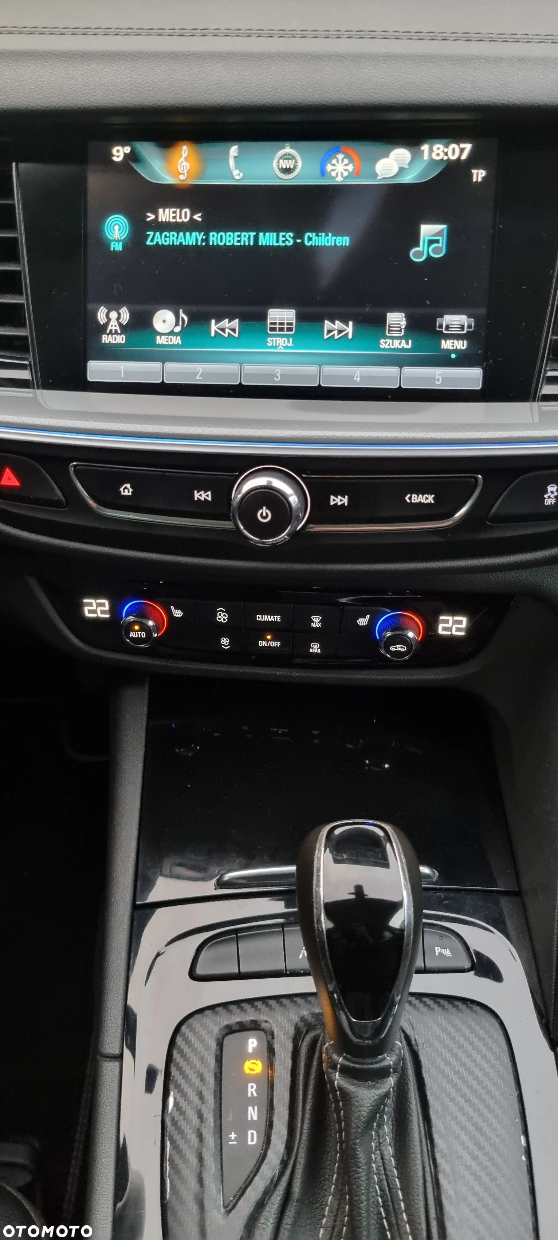 Opel Insignia 2.0 CDTI automatik Innovation - 4