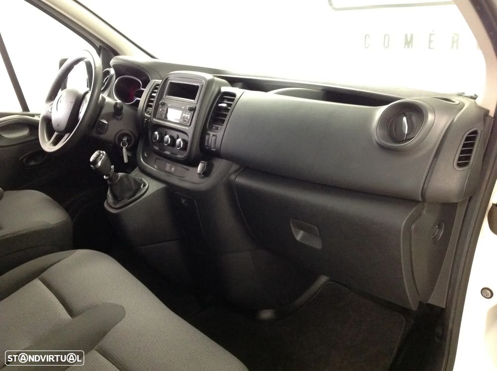 Renault Trafic 2.0 dCi L1H1 1.0T Luxe SS - 17