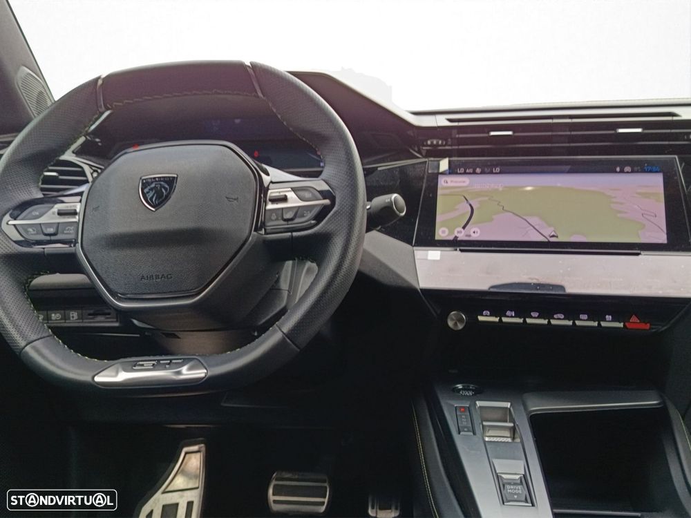 Peugeot 408 180 e-EAT8 GT - 12