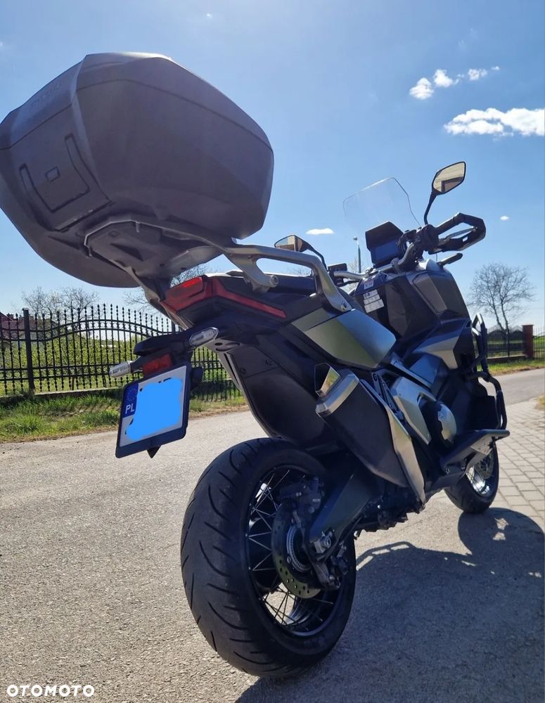 Honda X-ADV - 4