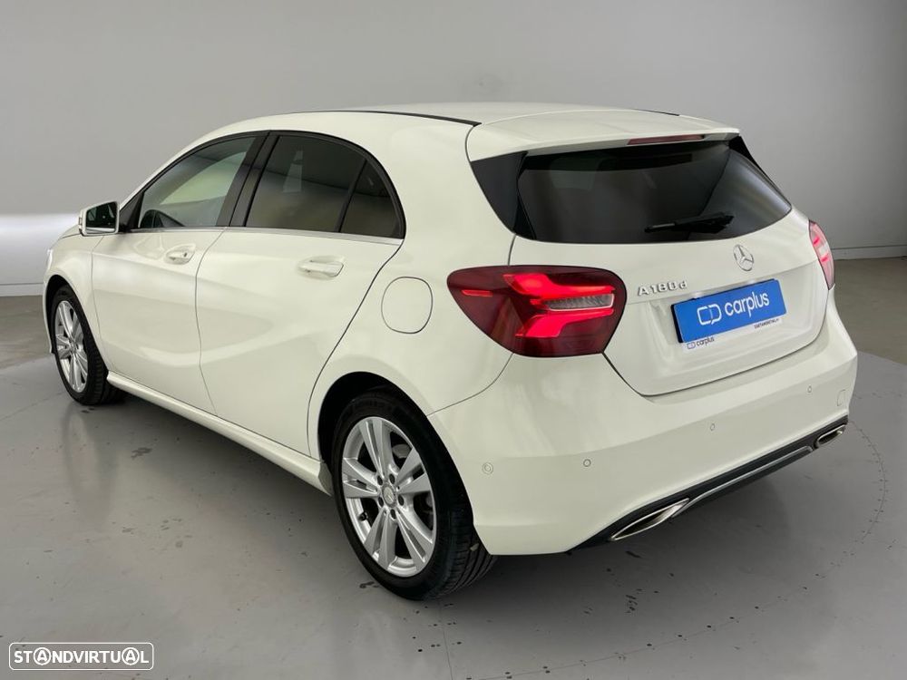 Mercedes-Benz A 180 d - 24