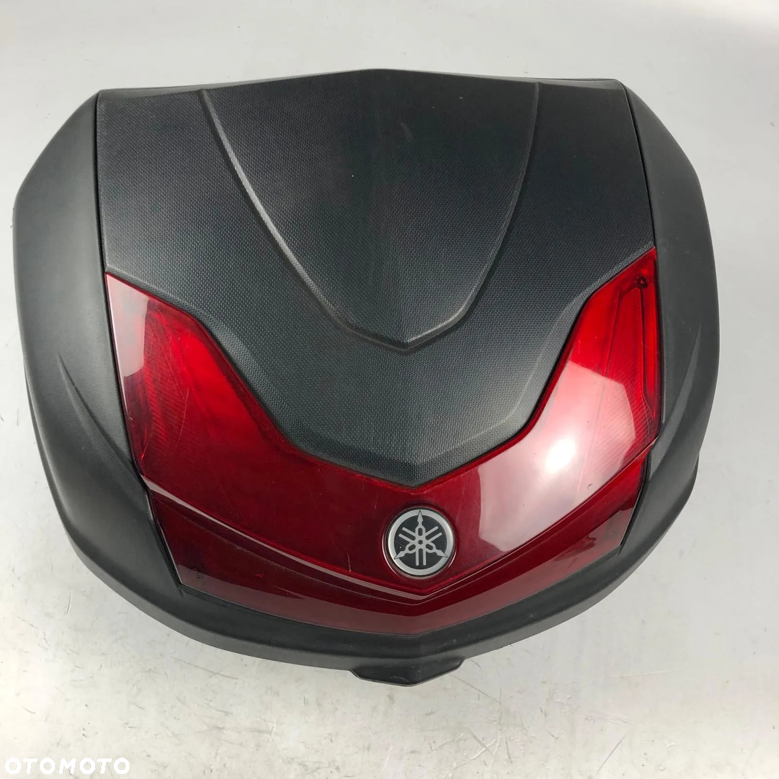 Yamaha N-Max X-Max Kufer Centralny 30L - 6